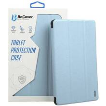 Чохол BECOVER Soft Edge TPU для Xiaomi Redmi Pad SE 8.7" Light Blue (712569)