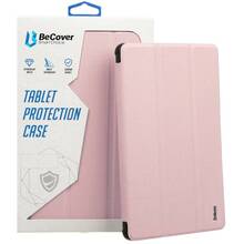 Чохол BECOVER Soft Edge TPU для Xiaomi Redmi Pad SE 8.7" Pink (712570)