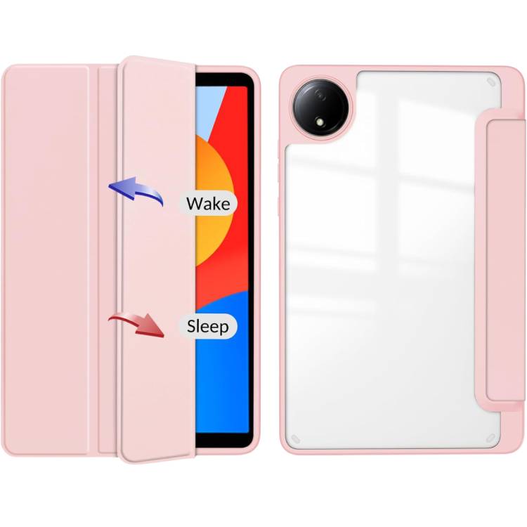Чохол BECOVER Soft Edge TPU для Xiaomi Redmi Pad SE 8.7" Pink (712570) Сумісність за брендом Xiaomi