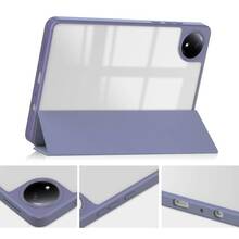 Чохол BECOVER Soft Edge TPU для Xiaomi Redmi Pad SE 8.7" Purple (712571)