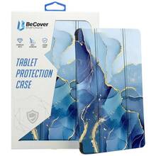 Чохол BECOVER Soft Edge TPU для Xiaomi Redmi Pad SE 8.7" Blue Marble (712572)