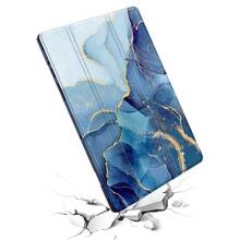 Чохол BECOVER Soft Edge TPU для Xiaomi Redmi Pad SE 8.7" Blue Marble (712572)