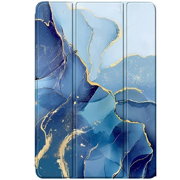 Чохол BECOVER Soft Edge TPU для Xiaomi Redmi Pad SE 8.7" Blue Marble (712572) Сумісність за моделлю XIAOMI Redmi Pad SE 8.7