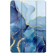 Чохол BECOVER Soft Edge TPU для Xiaomi Redmi Pad SE 8.7" Blue Marble (712572)