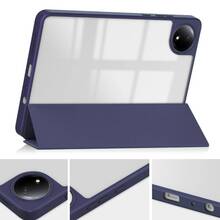 Чохол BECOVER Soft Edge TPU для Xiaomi Redmi Pad SE 8.7" Blue Marble (712572)