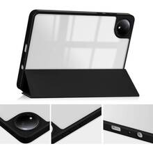 Чехол BECOVER Soft Edge TPU для Xiaomi Redmi Pad SE 8.7" Don't Touch Marble (712573)