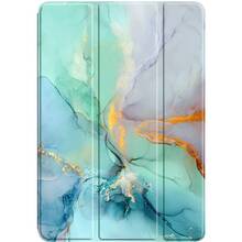 Чохол BECOVER Soft Edge TPU для Xiaomi Redmi Pad SE 8.7" Green Marble (712574)