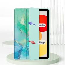 Чохол BECOVER Soft Edge TPU для Xiaomi Redmi Pad SE 8.7" Green Marble (712574)