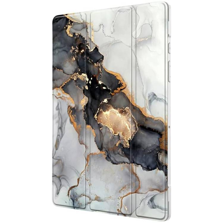 Чохол BECOVER Soft Edge TPU для Xiaomi Redmi Pad SE 8.7" Gray Marble (712575) Сумісність за моделлю XIAOMI Redmi Pad SE 8.7