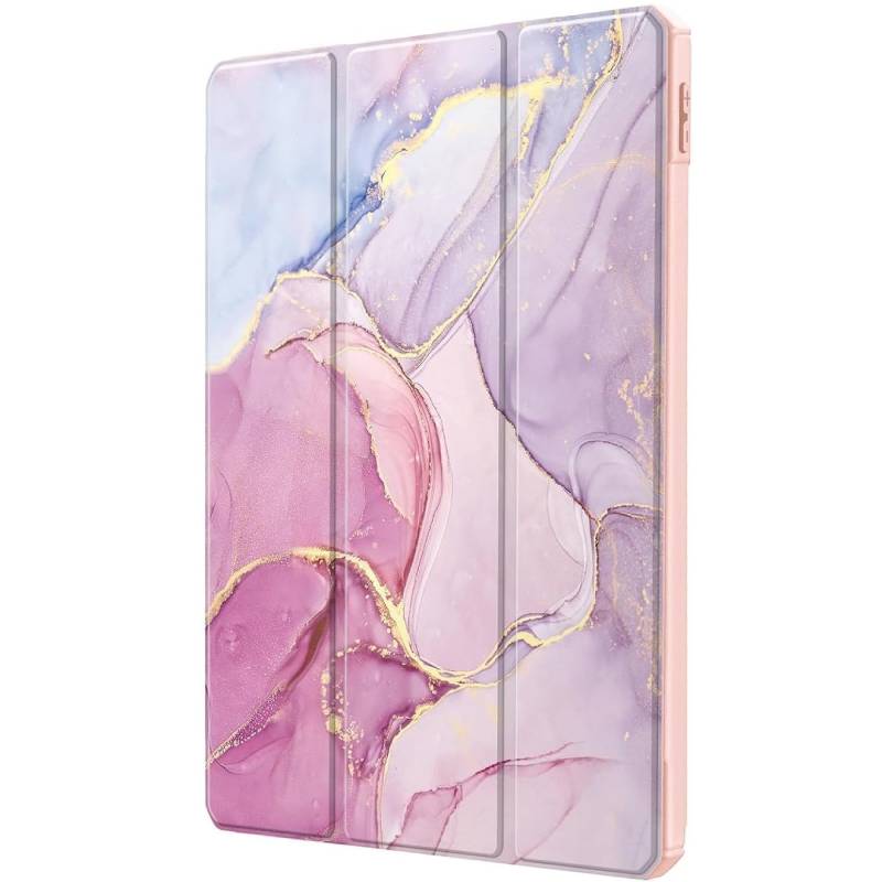 Чехол BECOVER Soft Edge TPU для Xiaomi Redmi Pad SE 8.7" Pink Marble (712576) Совместимость по модели XIAOMI Redmi Pad SE 8.7
