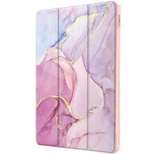 Чехол BECOVER Soft Edge TPU для Xiaomi Redmi Pad SE 8.7" Pink Marble (712576)