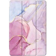 Чехол BECOVER Soft Edge TPU для Xiaomi Redmi Pad SE 8.7" Pink Marble (712576)