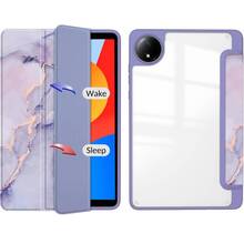 Чехол BECOVER Soft Edge TPU для Xiaomi Redmi Pad SE 8.7" Purple Marble (712577)