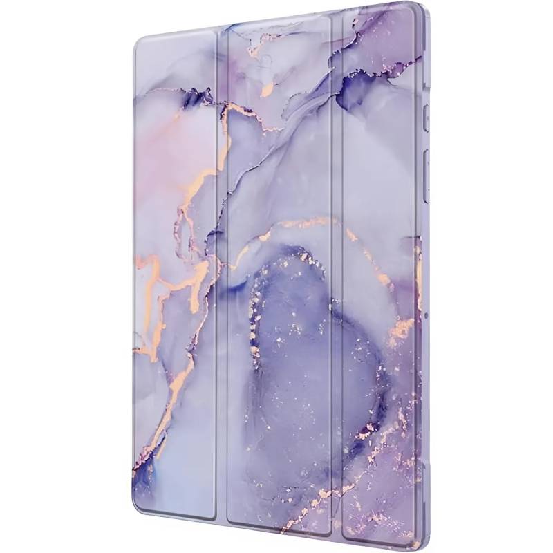 Чехол BECOVER Soft Edge TPU для Xiaomi Redmi Pad SE 8.7" Purple Marble (712577) Совместимость по модели XIAOMI Redmi Pad SE 8.7