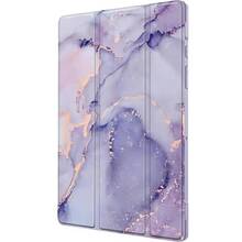 Чехол BECOVER Soft Edge TPU для Xiaomi Redmi Pad SE 8.7" Purple Marble (712577)