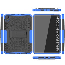 Чехол BECOVER Apple iPad Mini 7 2024 Blue (712426)
