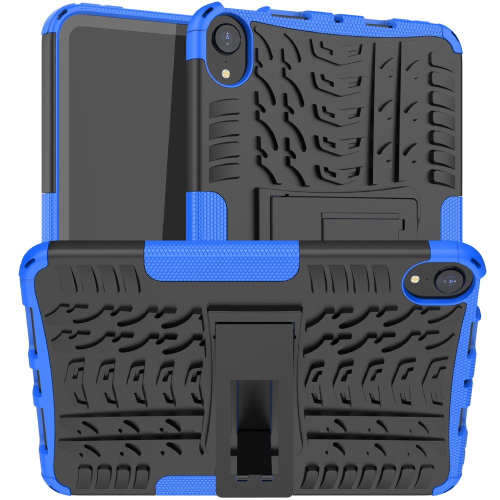 Чехол BECOVER Apple iPad Mini 7 2024 Blue (712426) Совместимость по бренду Apple
