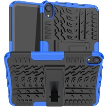 Чехол BECOVER Apple iPad Mini 7 2024 Blue (712426)