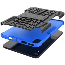 Чехол BECOVER Apple iPad Mini 7 2024 Blue (712426)