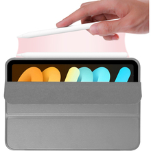 Чохол BECOVER для Apple iPad Mini 7 2024 Gray (712430)
