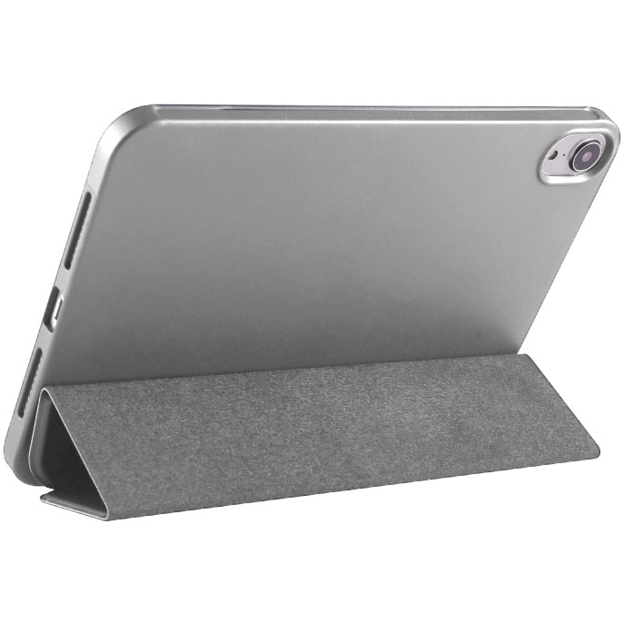 Чохол BECOVER для Apple iPad Mini 7 2024 Gray (712430) Матеріал силікон
