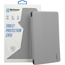 Чохол BECOVER для Apple iPad Mini 7 2024 Gray (712430)