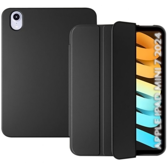 Чохол BECOVER Apple iPad Mini 7 2024 Black (712427)