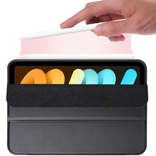 Чохол BECOVER Apple iPad Mini 7 2024 Black (712427)