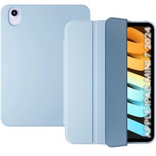 Чохол BECOVER для Apple iPad Mini 7 2024 Light Blue (712431)