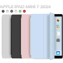 Чохол BECOVER для Apple iPad Mini 7 2024 Pink (712433)