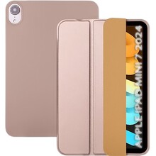 Чохол BECOVER для Apple iPad Mini 7 2024 Pink (712433)
