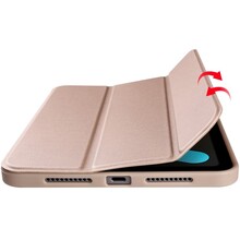 Чохол BECOVER для Apple iPad Mini 7 2024 Pink (712433)