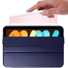 Чехол BECOVER Apple iPad Mini 7 2024 Deep Blue (712428)