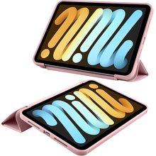 Чехол BECOVER для Apple iPad Mini 7 2024 Rose Gold (712434)