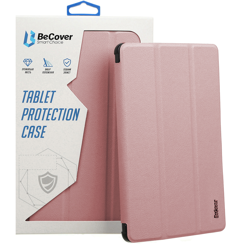 Внешний вид Чехол BECOVER для Apple iPad Mini 7 2024 Rose Gold (712434)