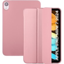 Чохол BECOVER для Apple iPad Mini 7 2024 Rose Gold (712434)