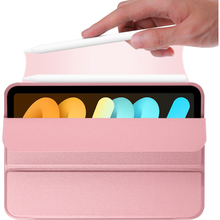 Чехол BECOVER для Apple iPad Mini 7 2024 Rose Gold (712434)
