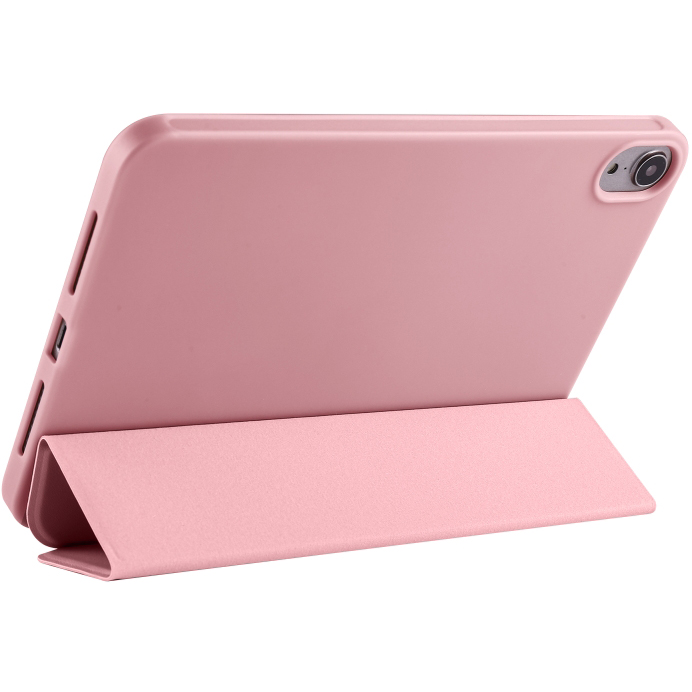 Чехол BECOVER для Apple iPad Mini 7 2024 Rose Gold (712434) Материал силикон