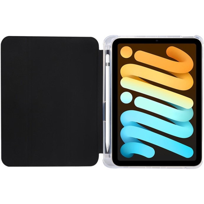 Чехол BECOVER для Apple iPad Mini 7 2024 Black (712437) Совместимость по модели Apple iPad mini 8.3" (7 Gen)