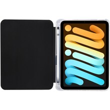 Чехол BECOVER для Apple iPad Mini 7 2024 Black (712437)
