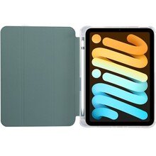 Чохол BECOVER для Apple iPad Mini 7 2024 Dark Green (712438)