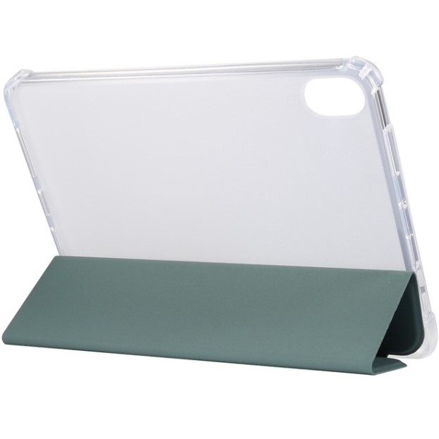 Чохол BECOVER для Apple iPad Mini 7 2024 Dark Green (712438) Матеріал штучна шкіра