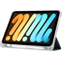 Чохол BECOVER для Apple iPad Mini 7 2024 Dark Green (712438)