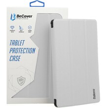 Чохол BECOVER для Apple iPad Mini 7 2024 Gray (712439)
