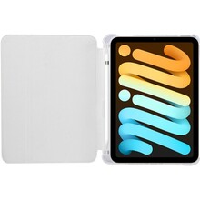 Чохол BECOVER для Apple iPad Mini 7 2024 Gray (712439)