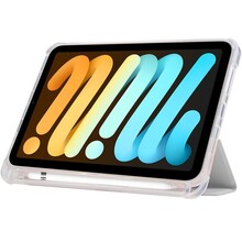 Чохол BECOVER для Apple iPad Mini 7 2024 Gray (712439)