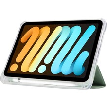 Чехол BECOVER для Apple iPad Mini 7 2024 Green (712440)