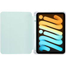 Чехол BECOVER для Apple iPad Mini 7 2024 Light Blue (712441)