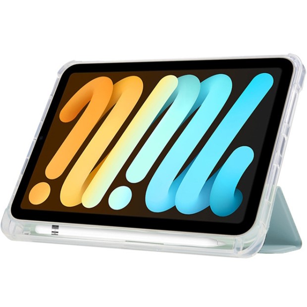 Внешний вид Чехол BECOVER для Apple iPad Mini 7 2024 Light Blue (712441)