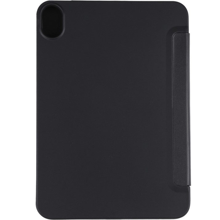 Чехол BECOVER для Apple iPad Mini 7 2024 Black (712444) Материал искусственная кожа